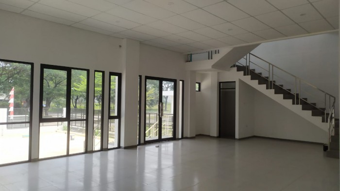 Gudang disewakan di Delta Silicon Lippo Cikarang